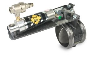 Ford PowerStroke Exhaust Brake - BD Diesel - Variable Orifice Technology - `03-`07